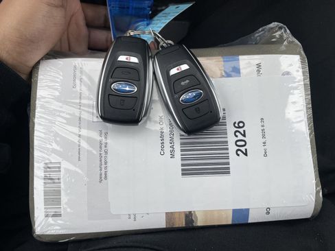New 2026 Subaru Crosstrek 2.0i Premium AWD/4WD image 23