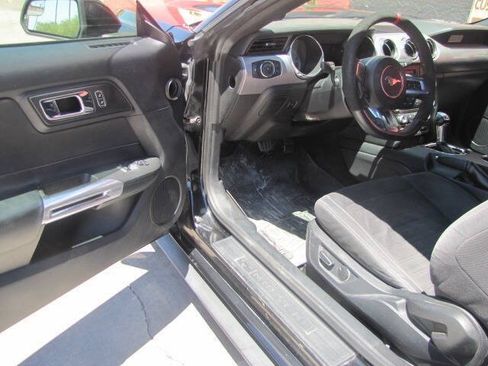 Used 2016 Ford Mustang Coupe w/ Wheel & Stripe Package RWD image 9