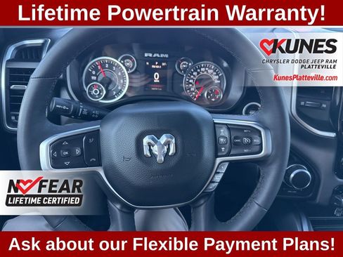 Used 2025 RAM 1500 Big Horn image 19