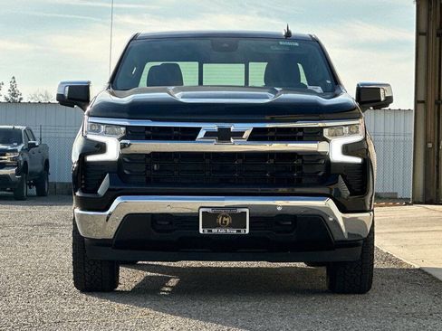 New 2026 Chevrolet Silverado 1500 LT w/ Safety Package image 10