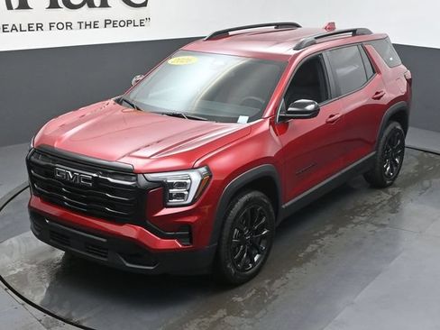 Certified 2026 GMC Terrain Elevation w/ Elevation Premium Package FWD image 46