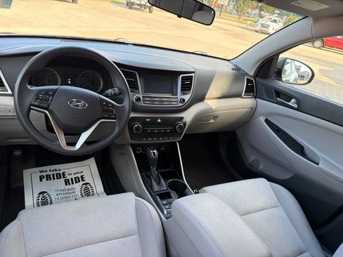 Used 2018 Hyundai Tucson SEL FWD image 15