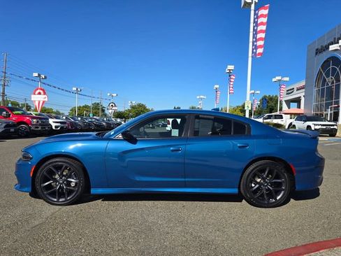 Certified 2023 Dodge Charger GT w/ Blacktop Package RWD image 7