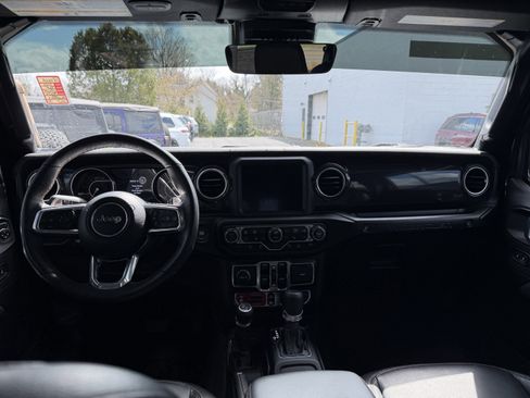 Used 2023 Jeep Wrangler Unlimited Rubicon 392 w/ Trailer Tow Package image 12