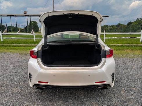 Used 2017 Lexus RC 350 AWD image 7