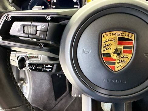 Used 2021 Porsche 911 Turbo S AWD/4WD image 22
