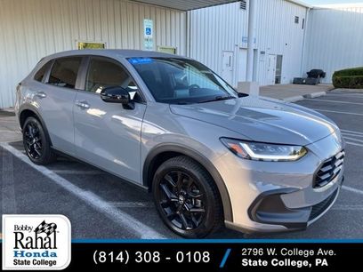 Certified 2024 Honda HR-V Sport