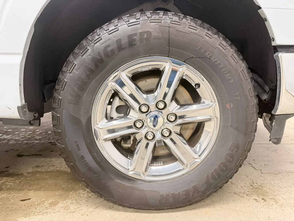 Used 2025 Ford F150 XLT w/ Equipment Group 301A Standard AWD/4WD image 18