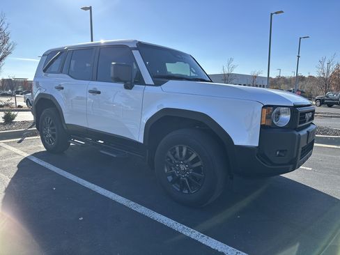 Certified 2024 Toyota Land Cruiser 1958 image 2