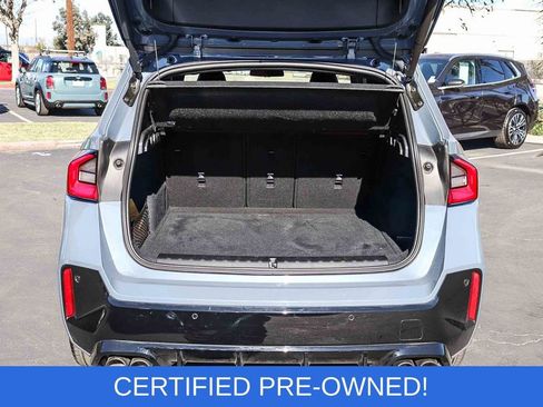 Certified 2024 BMW X1 M35i w/ Premium Package image 27