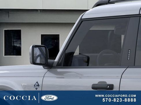 New 2026 Ford Bronco Outer Banks AWD/4WD image 22