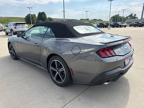 Certified 2024 Ford Mustang Premium RWD image 21