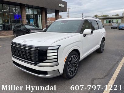 New 2026 Hyundai Palisade Calligraphy