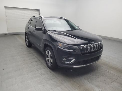 Used 2020 Jeep Cherokee Limited AWD/4WD image 13