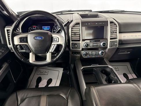 Used 2019 Ford F250 Platinum w/ Platinum Ultimate Package AWD/4WD image 22