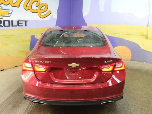 Used 2018 Chevrolet Malibu Premier w/ Premier Sport Package FWD image 7
