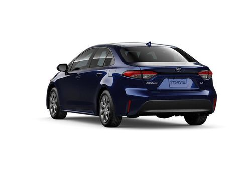 New 2026 Toyota Corolla LE image 75