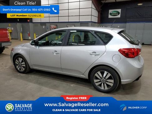 Used 2013 Kia Forte EX image 3