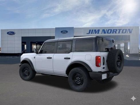 New 2026 Ford Bronco Big Bend AWD/4WD image 6