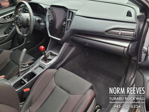 Certified 2024 Subaru WRX Premium image 23