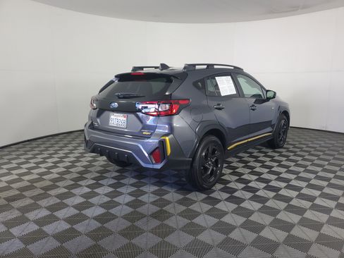 Used 2025 Subaru Crosstrek 2.5i Sport w/ Crosstrek Mirror Package image 4