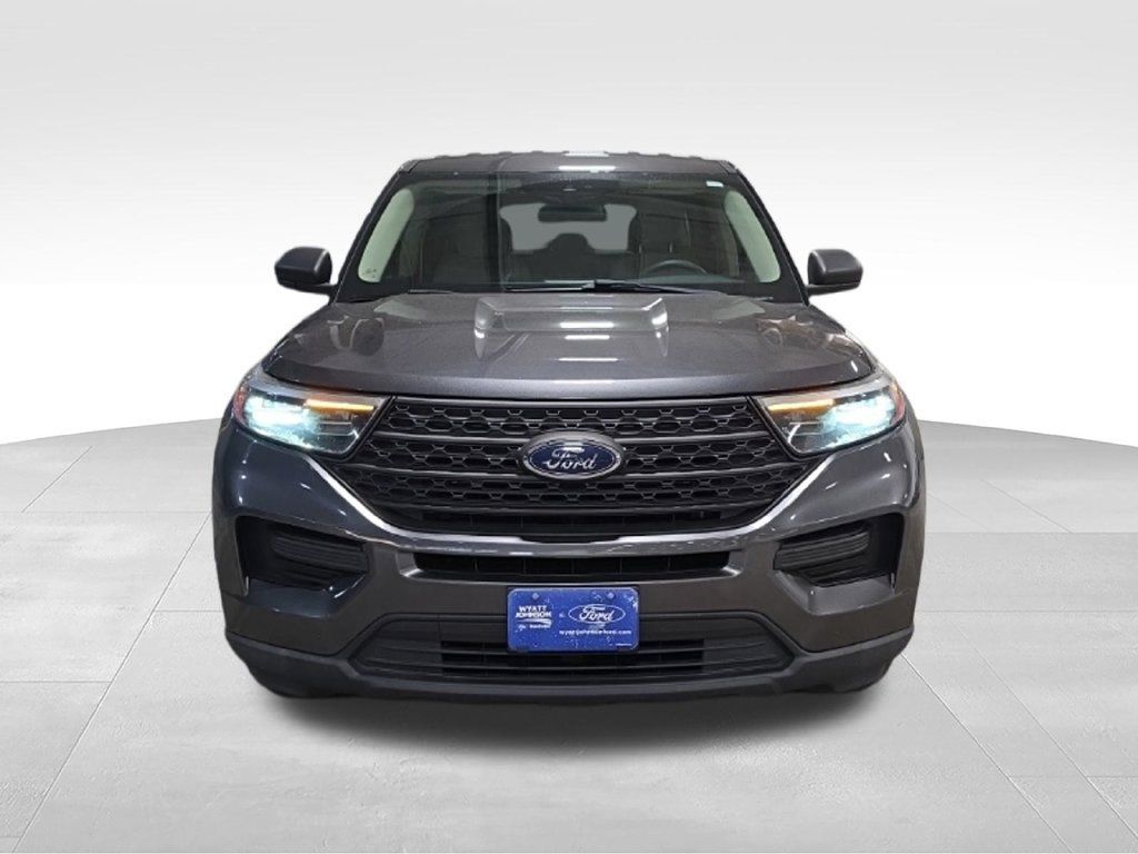 Used 2020 Ford Explorer 2WD image 3