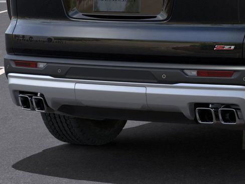 New 2025 Chevrolet Traverse Z71 w/ Enhanced Driving Package image 14