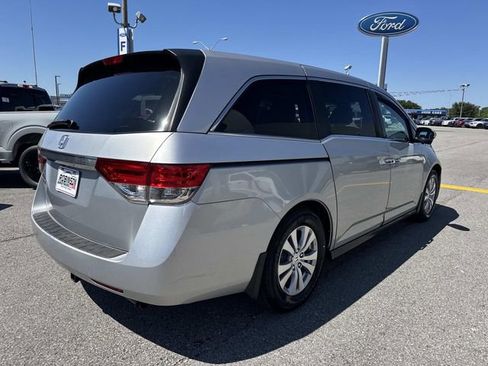 Used 2015 Honda Odyssey EX-L image 5