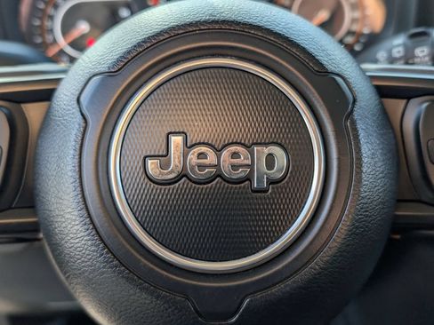 Used 2024 Jeep Wrangler Unlimited Sport AWD/4WD image 24