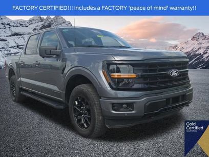 Certified 2024 Ford F150 XLT w/ Equipment Group 302A MID