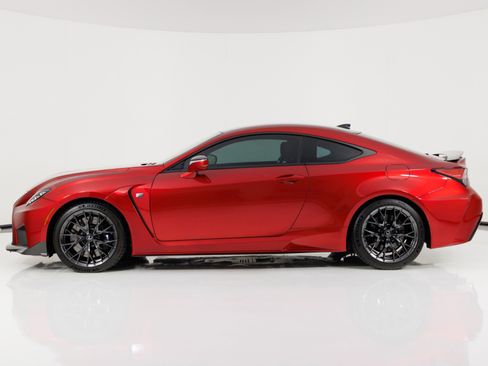 Used 2023 Lexus RC F Track Edition RWD image 6