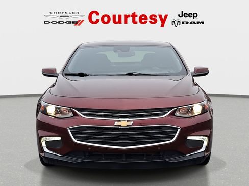 Used 2016 Chevrolet Malibu LT w/ Driver Confidence Package image 10