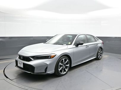 Used 2025 Honda Civic Sport Touring