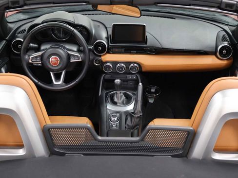 Used 2018 FIAT 124 Spider Lusso RWD image 22