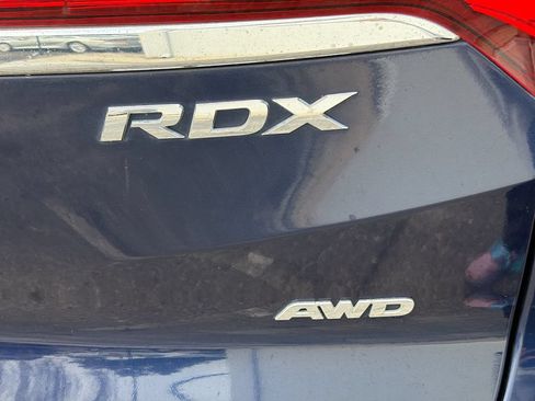 Used 2018 Acura RDX AWD w/ Technology Package image 11
