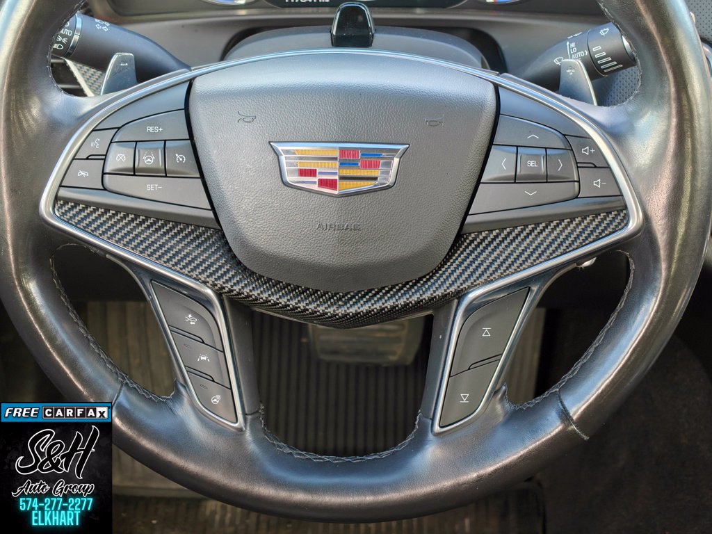 Used 2019 Cadillac CT6 Sport w/ Super Cruise Package AWD/4WD image 5
