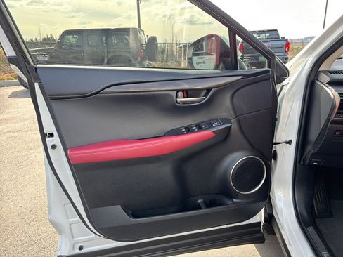 Used 2020 Lexus NX 300h AWD w/ Comfort Package image 23