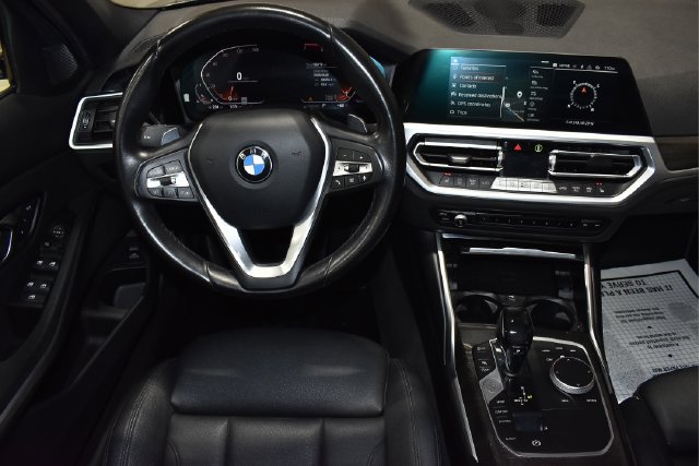 Used 2020 BMW 330i xDrive Sedan w/ Convenience Package AWD/4WD image 30