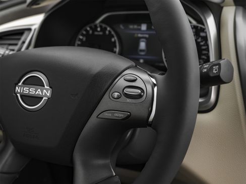 Used 2023 Nissan Murano Platinum w/ Cargo Package FWD image 45
