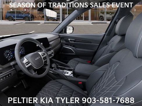 New 2025 Kia Telluride SX Prestige X-Line image 16