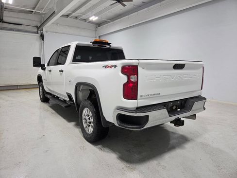 Used 2023 Chevrolet Silverado 2500 W/T w/ WT Fleet Convenience Package image 5