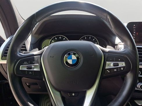 Used 2020 BMW X3 xDrive30i w/ Convenience Package AWD/4WD image 21