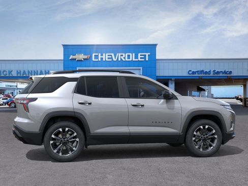 New 2026 Chevrolet Equinox RS AWD/4WD image 6