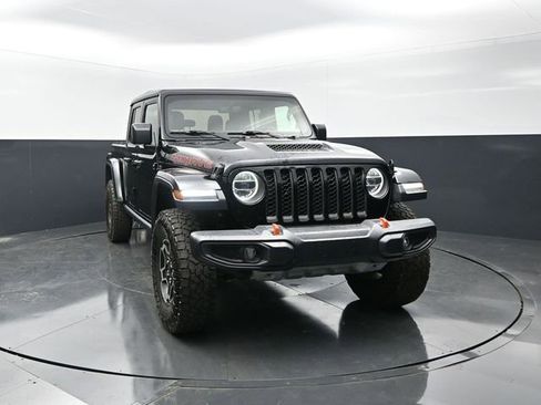 Used 2021 Jeep Gladiator Mojave AWD/4WD image 5