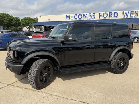 Used 2025 Ford Bronco Outer Banks image 10