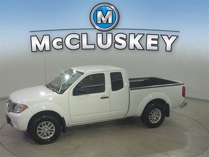 Used 2021 Nissan Frontier SV