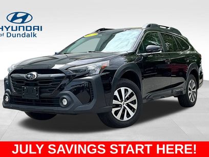 Used 2023 Subaru Outback Premium