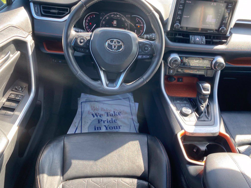 Used 2020 Toyota RAV4 Adventure AWD/4WD image 10