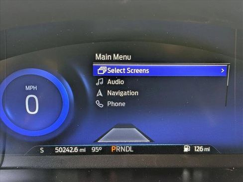 Used 2020 Ford Escape Titanium w/ Titanium Premium Package 2.0 FWD image 11
