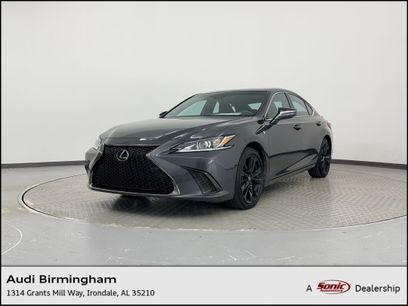 Used 2022 Lexus ES 350 F Sport w/ Accessory Package